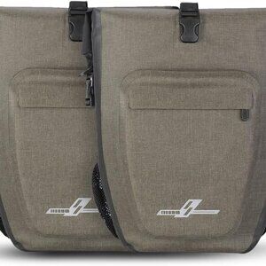 Waterproof Bike Pannier Bags 27L CbRSPORTS